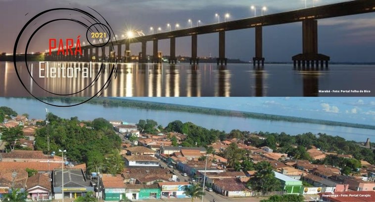 Municípios de Marabá e Itupiranga na rota do Projeto Pará Eleitoral 