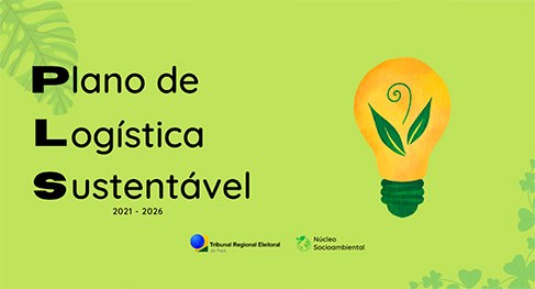 TRE do Pará apresenta seu Plano de Logística Sustentável