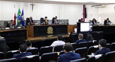 Sessão do TRE do Pará comemorou os 90 anos da Justiça Eleitoral brasileira