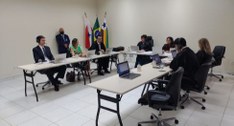 Corte Eleitoral aprova proposta de reestruturação orgânica do TRE do Pará durante sessão em Para...