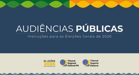 Com a presença do vice-presidente do Tribunal Superior Eleitoral (TSE), ministro Nunes Marques, ...