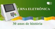 Desde 13 de maio de 1996, o voto digital vem revolucionando as eleições no país, combatendo frau...