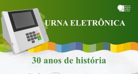 Desde 13 de maio de 1996, o voto digital vem revolucionando as eleições no país, combatendo frau...