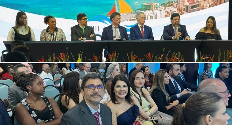 Vice-diretor da Escola Judiciária Eleitoral do Pará participa dos debates no Codeje Membro da Corte Eleitoral paraense, o juiz Marcus Alan de Melo Gomes também é o vice-presidente ...