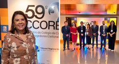 Encontro reúne representantes das Corregedorias Regionais Eleitorais de todo o país para discuti...