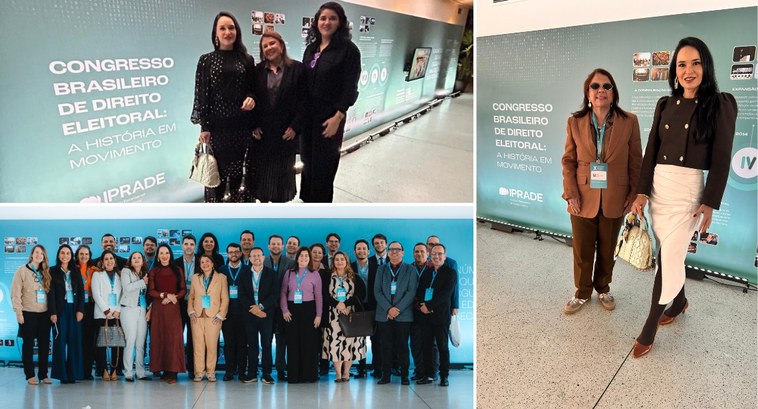 Considerado o maior evento da área no país, o encontro foi realizado no período 26 a 29 de maio,...
