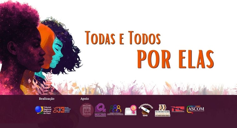 Tanto a campanha nas redes sociais como a programação dos eventos, buscam promover a reflexão, s...