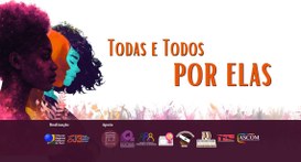 Tanto a campanha nas redes sociais como a programação dos eventos, buscam promover a reflexão, s...