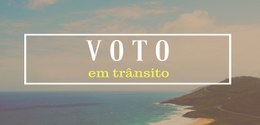 voto em trânsito - TRE-PA