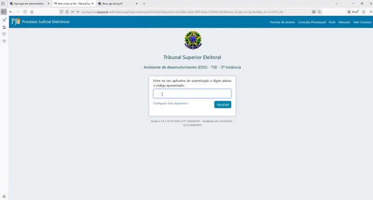 vídeo instrutivo para inclusão PJe